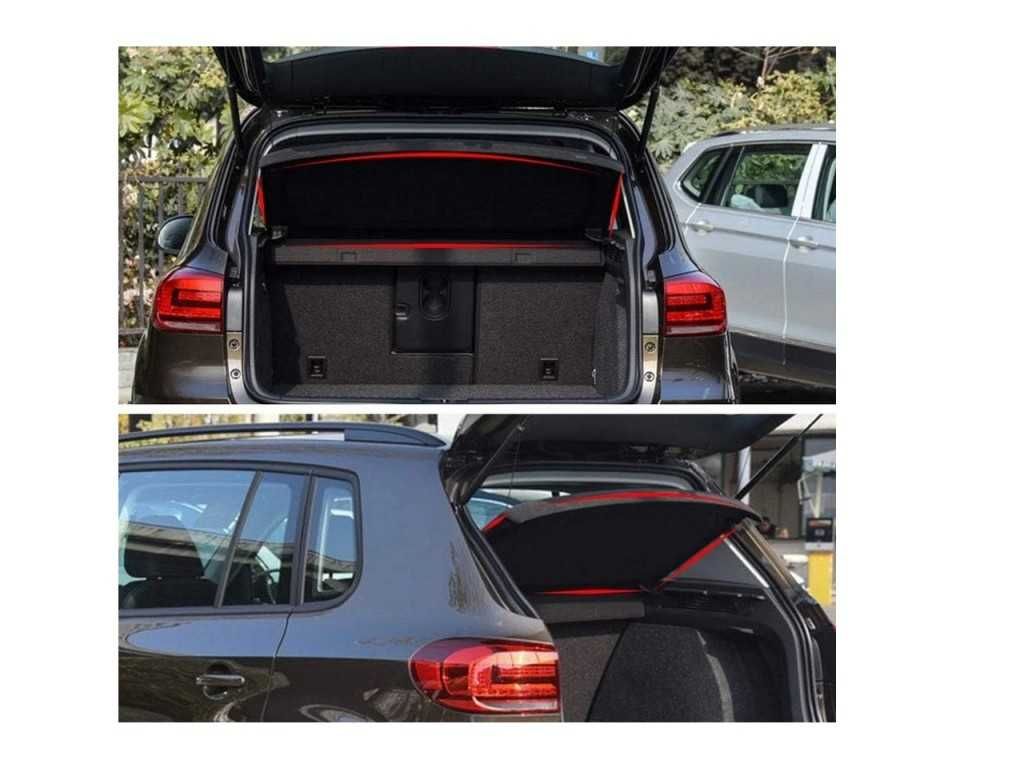 Кора за багажник на VW Tiguan 5N