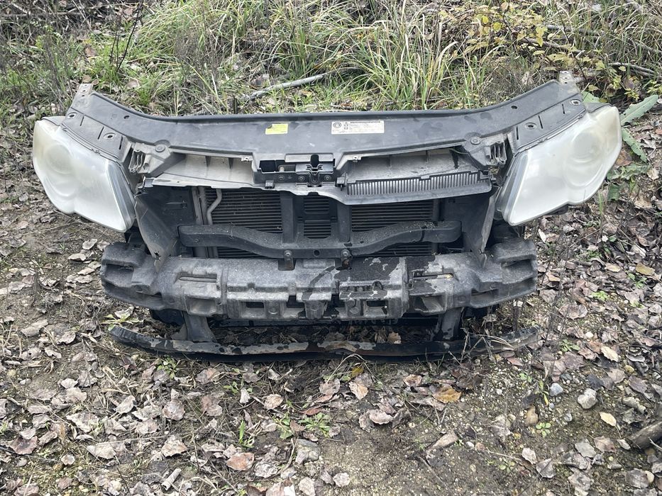 Capota, aripi, motor, cutie viteze, trager, faruri , radiatoare Passat