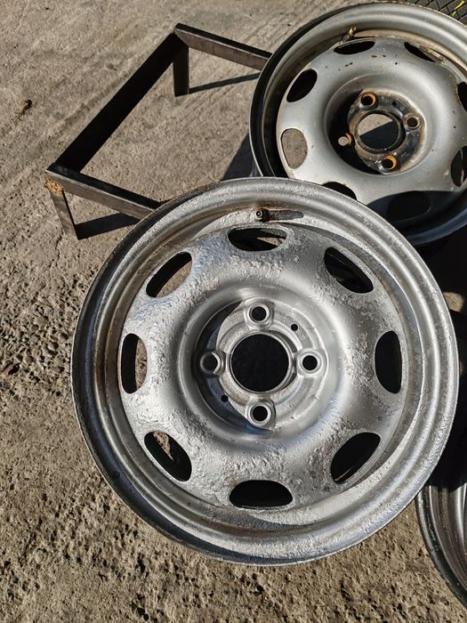 Jante pe 13'' vw lupo- polo