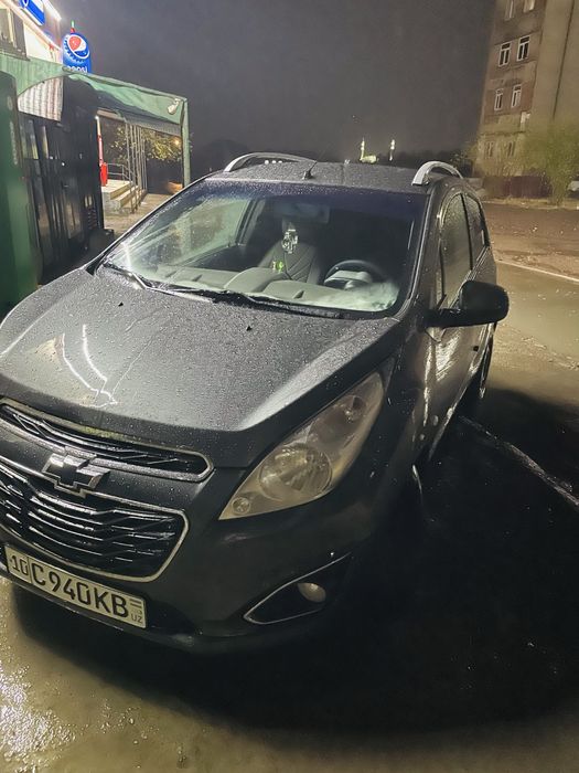 Spark 4 avtomat 2018