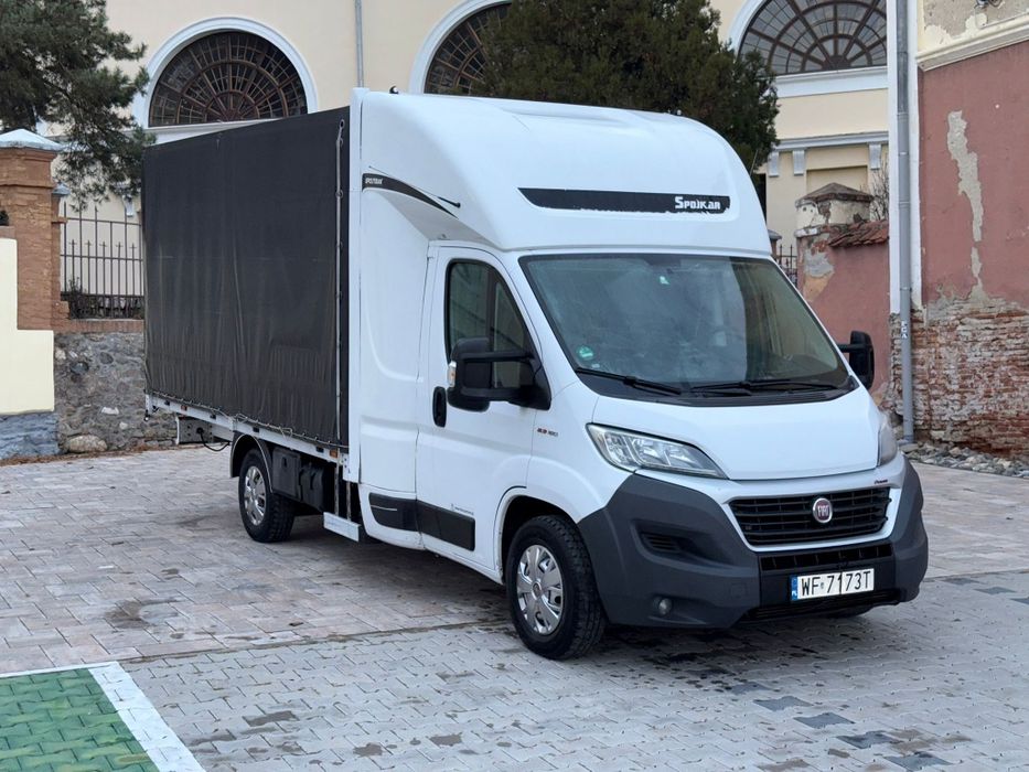 Fiat Ducato Renault master Iveco daily