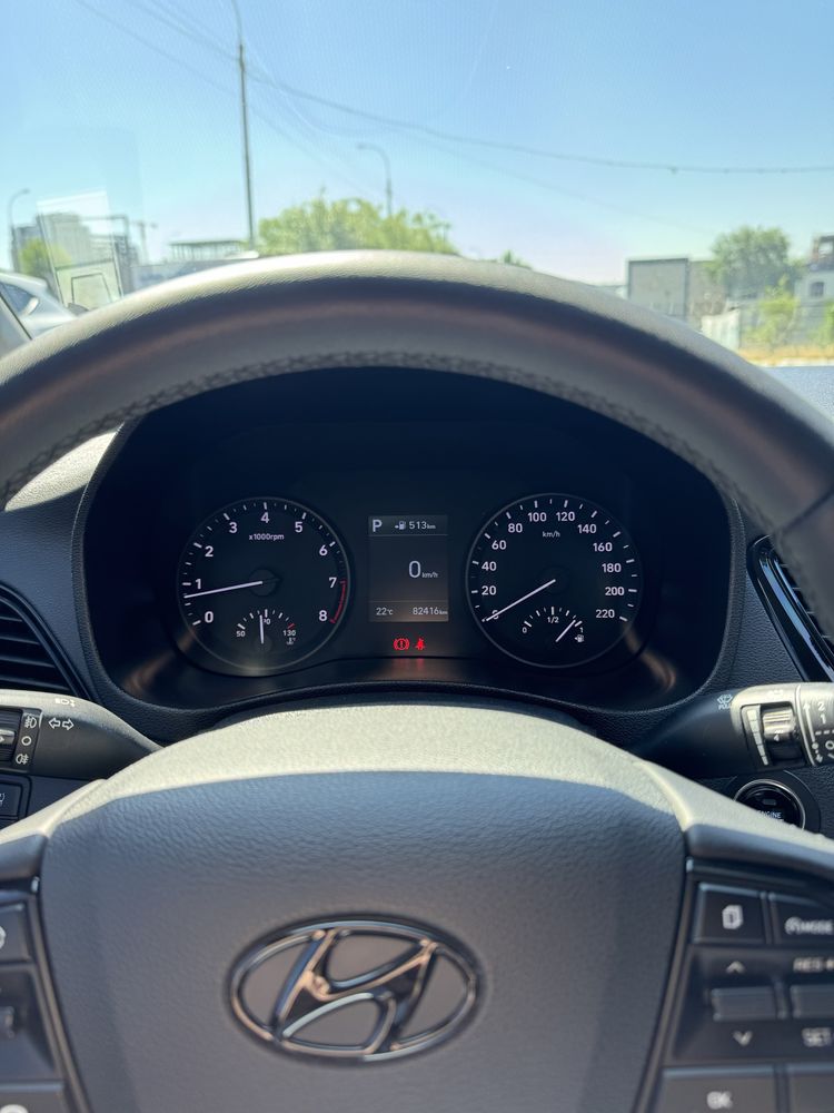 Hyundai accent (Full complect)