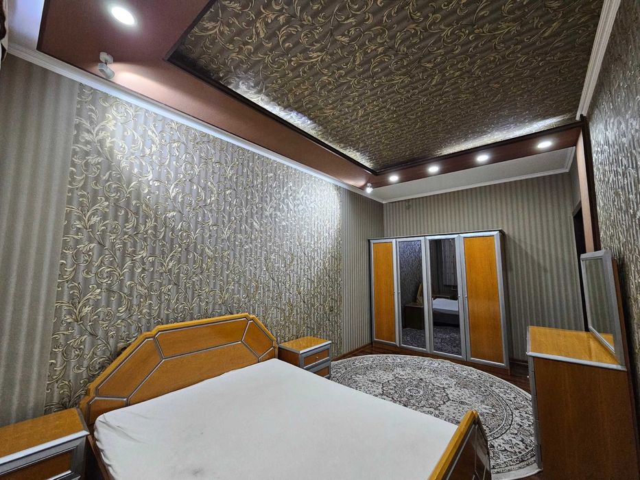 5мин от ПАРК БОБУР! Аренда 4Х КОМНАТНОЙ КВАРТИРЫ|100 кв.м,ул Бобур БКС