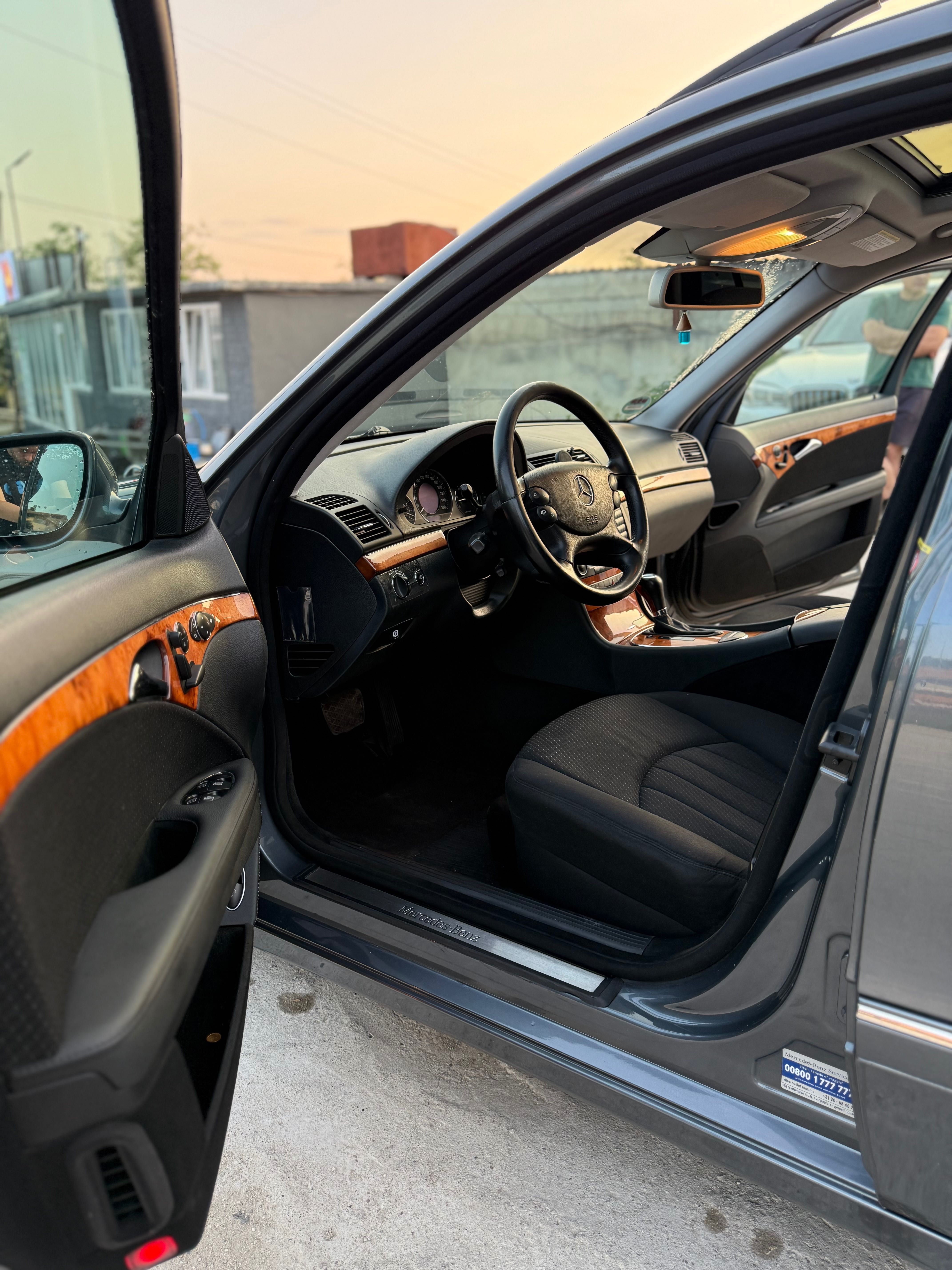 Mercedes Benz E-class W211 комби 2006