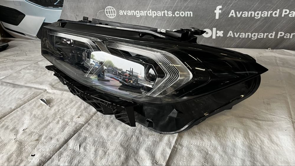 Ляв фар BMW 3 G20 2018-