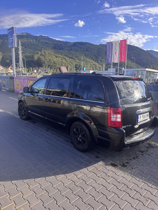 Chrysler Grand Voyager 7 locuri