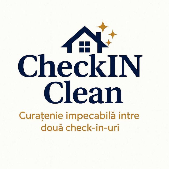 Curatenie în Sibiu – CheckIN Clean (NOU)