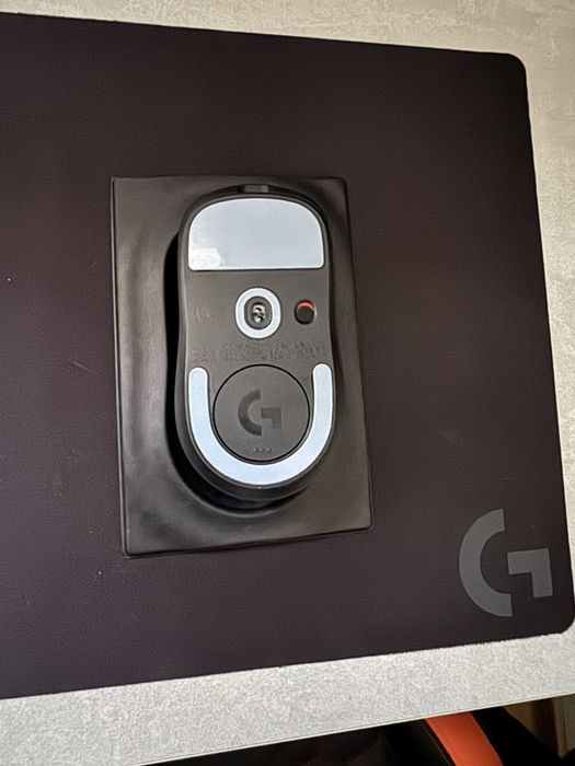 Мишка Logitech G Pro Superlight 2 2г гаранция