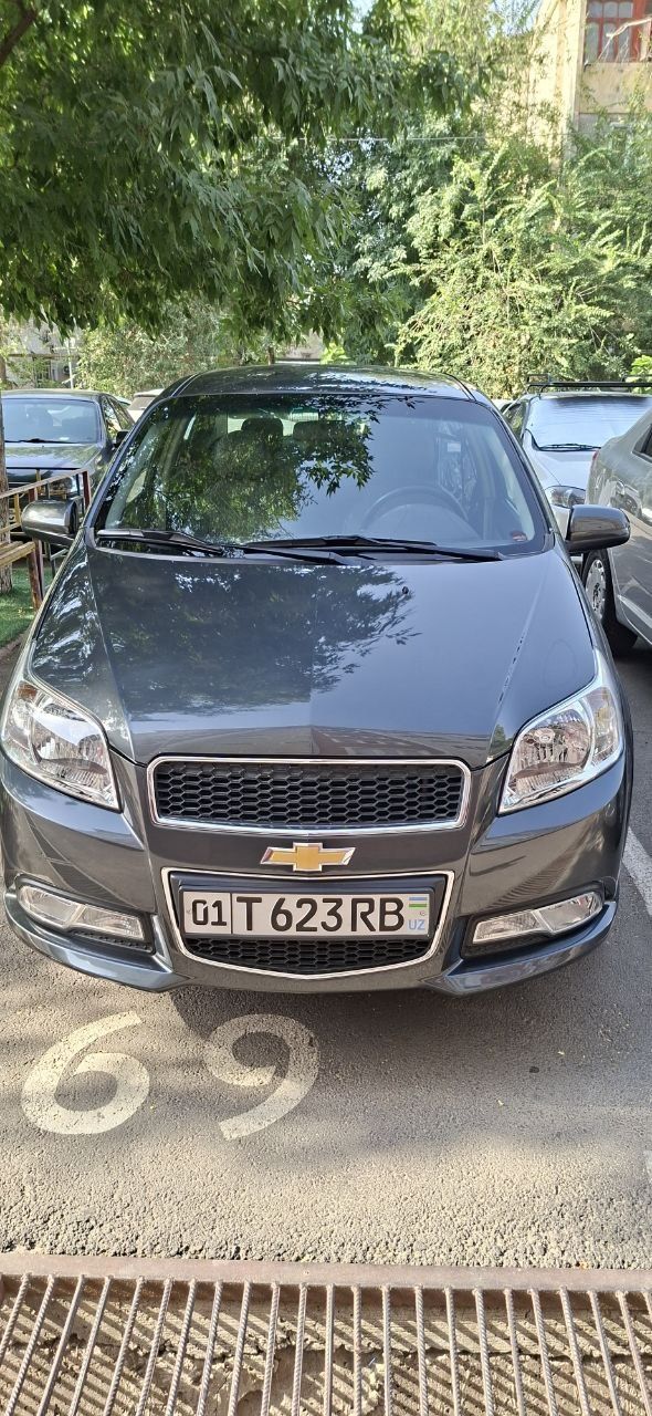 Chevrolet Nexia 3