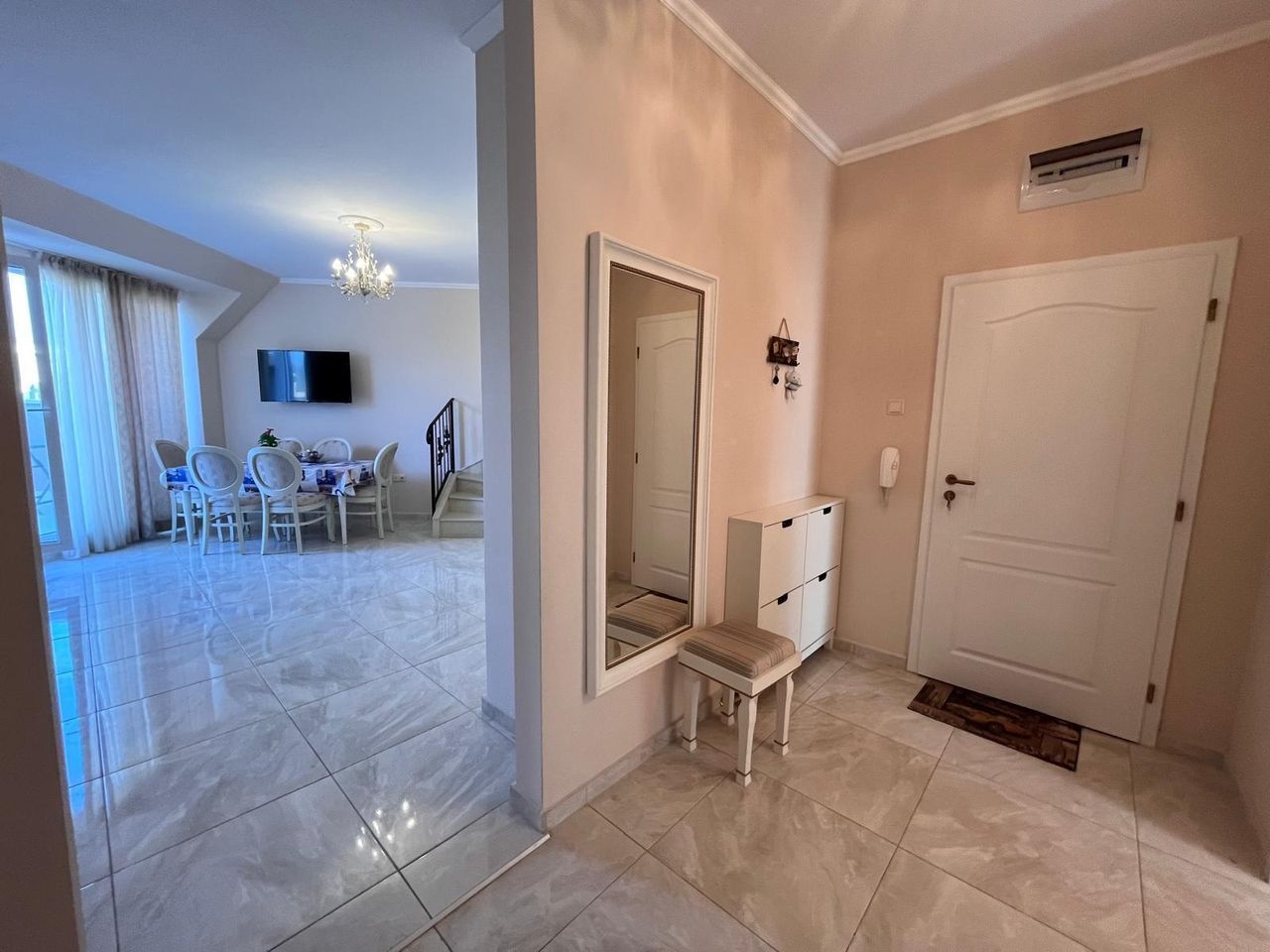 Продава се Четиристаен апартамент в к.к. Слънчев бряг - 134 кв.м за 1336 €/кв.м - Снимка #5