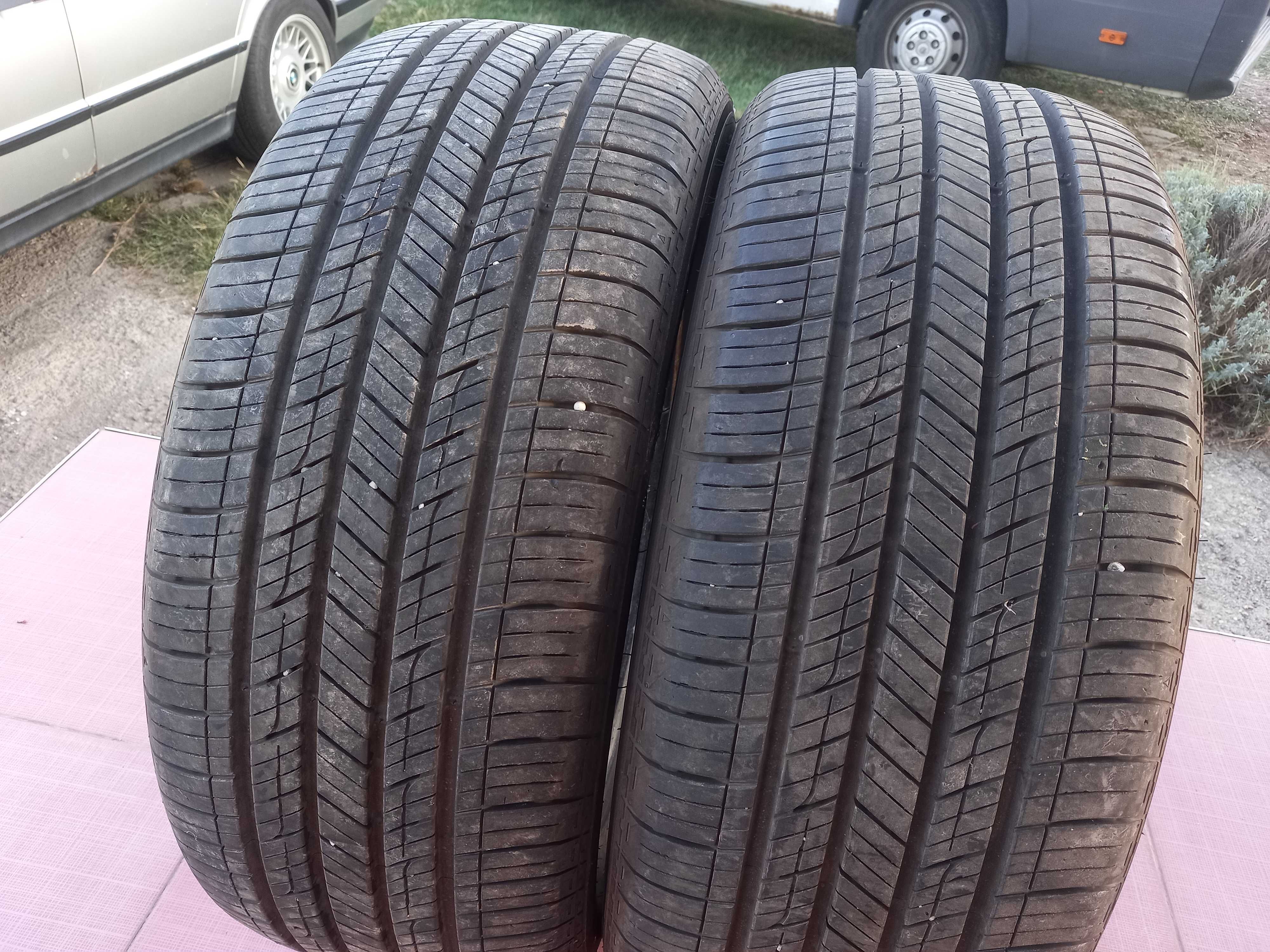2 броя 265/50 R20 KUMHO CRUGEN DOT23