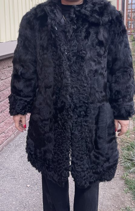 Шуба натуральная