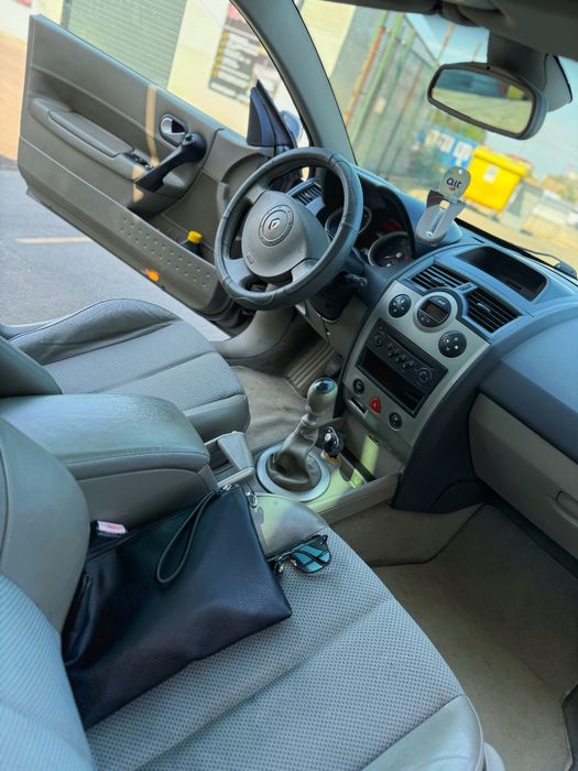 Vand Renault Megane 2 , 2006 cabrio diesel