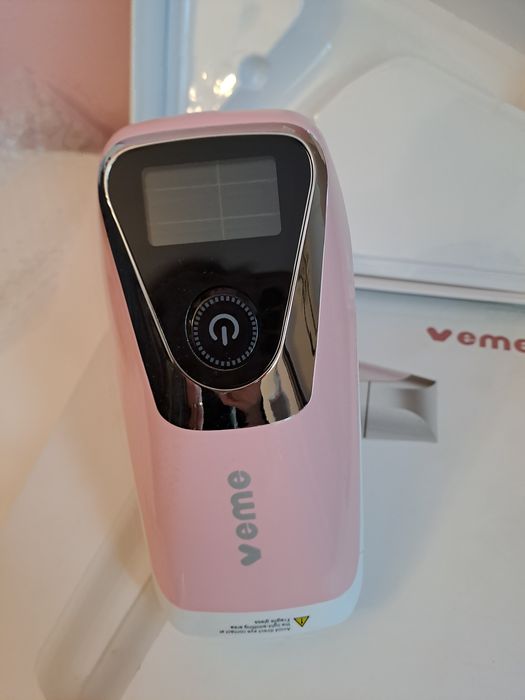 Лазер за обезкосмяване