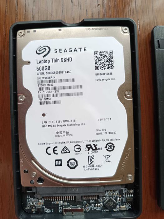 Внешний HDD 500 GB USB 3.0 [2 шт. в наличии]
