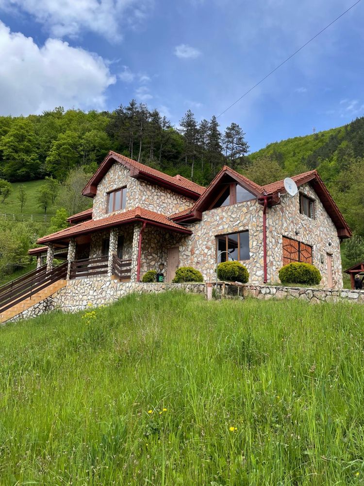 Casa la munte-Regim hotelier