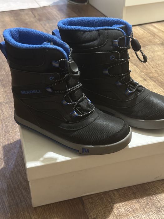 Зимние ботинки Merell