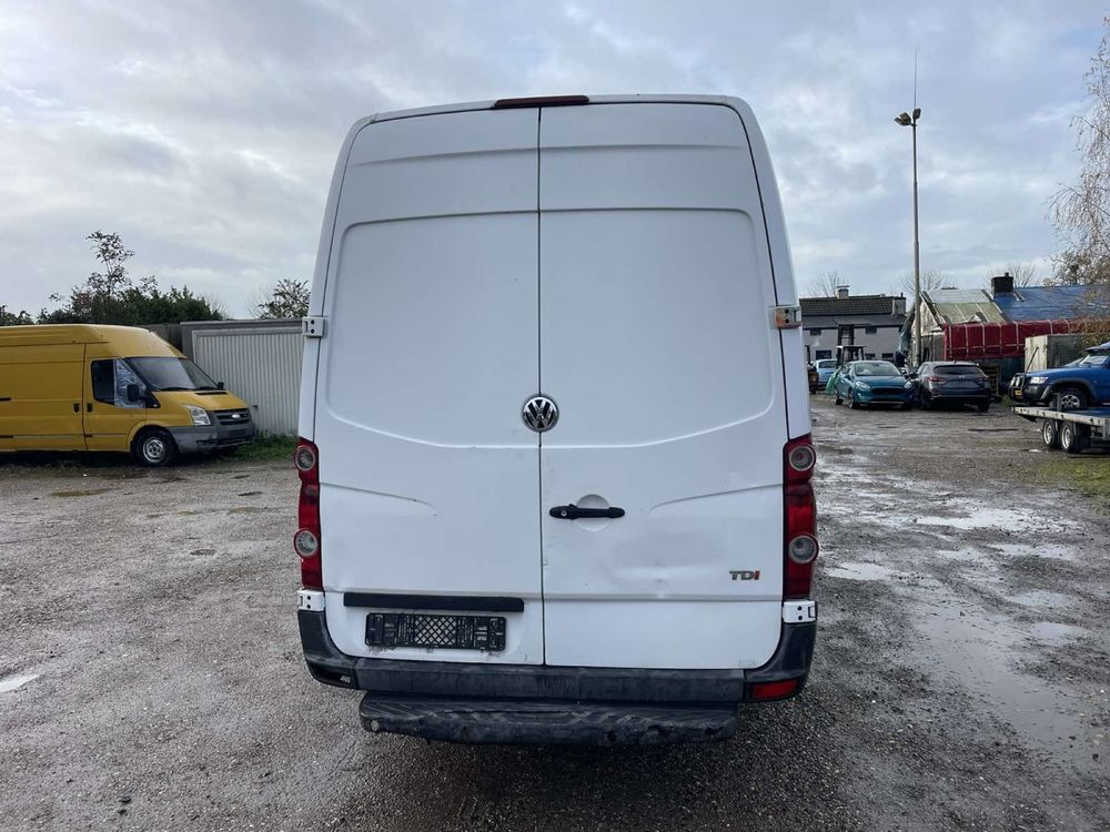 VW Crafter 2.5 на части / Фолксваген крафтер на части