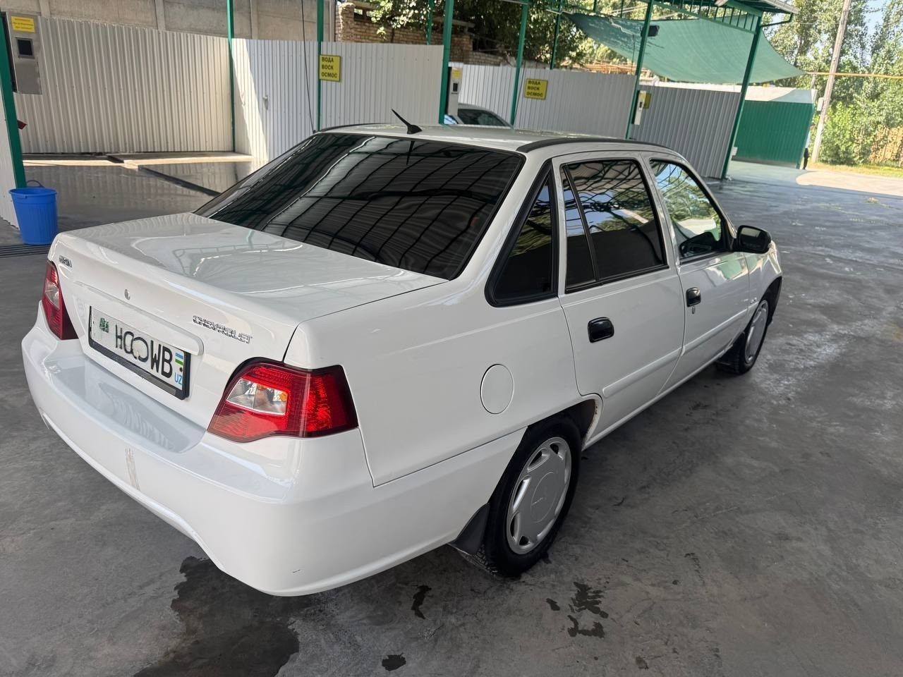 Nexia 2 1.5L Hybrid Lux Konditsioner