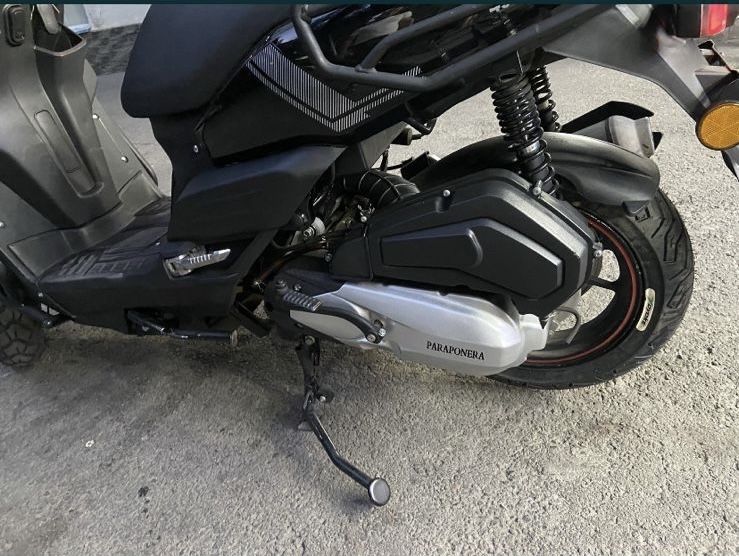 Продаеться мопед Tank