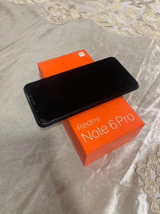 Redmi Note 6 Pro