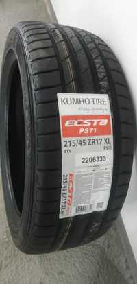 Летняя резина Kumho