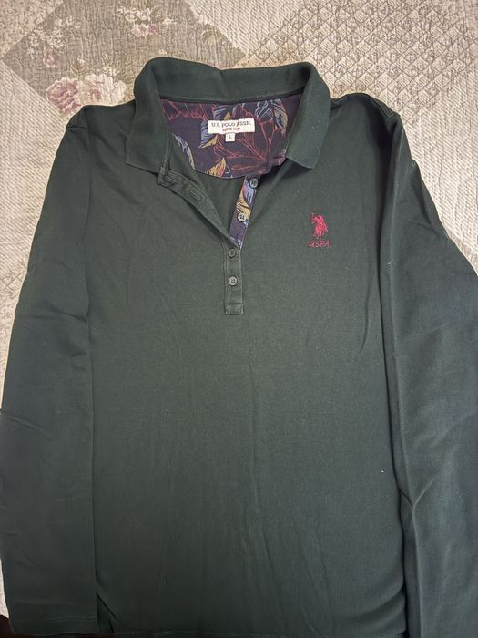 Pulover dama Us polo marimea L