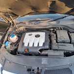 Vând motor vw Passat B6 2.0 BKP Motorul se da cu proba