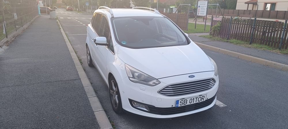 Ford Grand C-Max