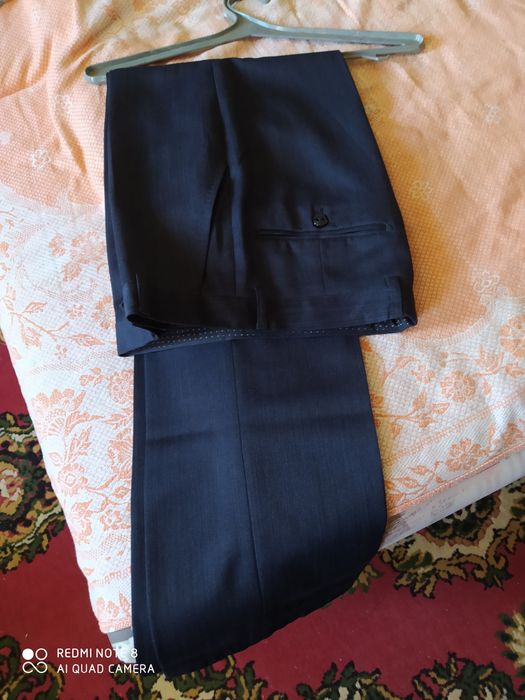 Брюки классические мужские