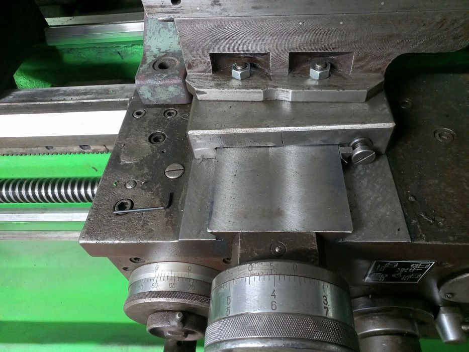 Струг универсален С 11 МТ на 1500 мм