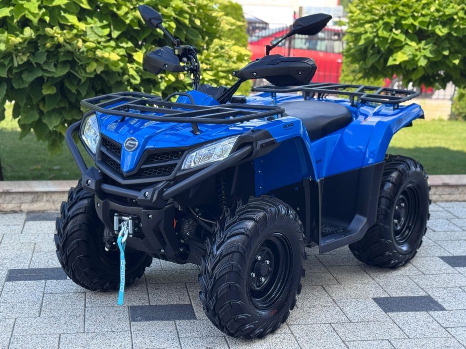 Atv Cf moto 450S 2023 NOU‼️(linhai,tgb,can am,segway)