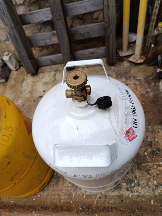 Butelie pentru rulotă