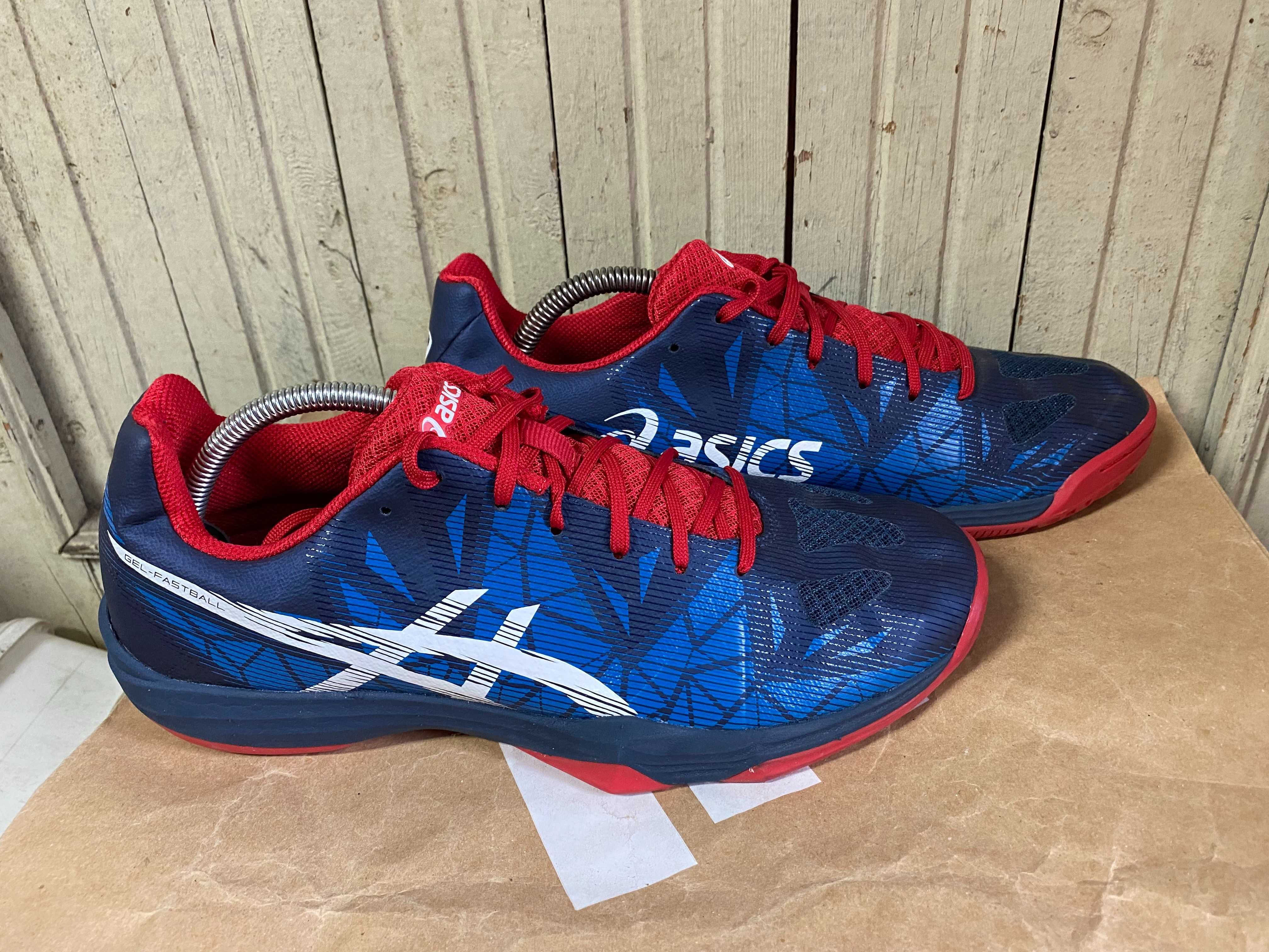 ''Asics Gel-Fastball 3''оригинални маратонки 44.5 номер