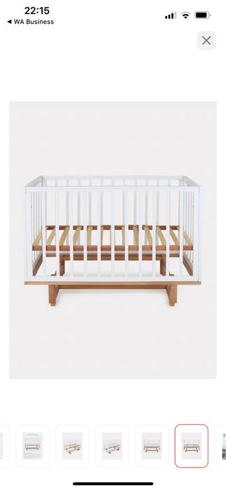 Детская кровать