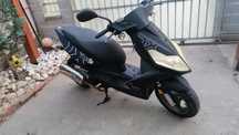Vând  scuter Explorer 49cc detin CI și ITP