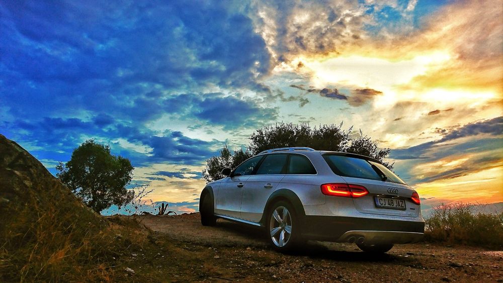 Audi A4 allroad quattro, 2015, prim proprietar în România