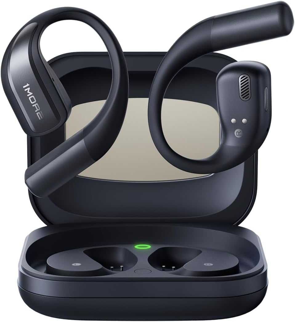 1MORE S70 Слушалки с отворено ухо, Bluetooth, Balance AIR+, IPX5
