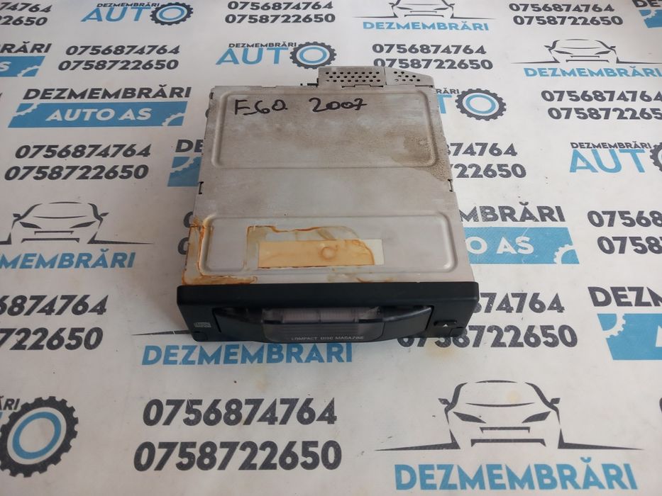 magazie cd  BMW e60 Seria 5 2007