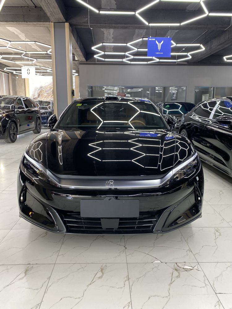 Byd Han L 2025