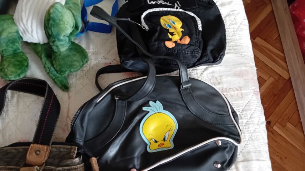 Дамски чанти различни модели