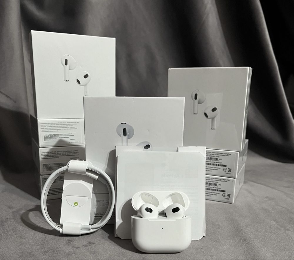 Airpods 2,3,4,Pro