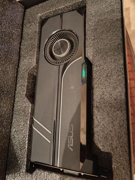 Видеокарта GTX 8Gb ASUS 1070 TURBO
