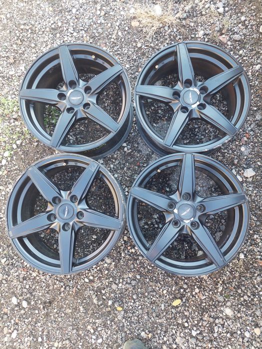 Алуминиеви джанти 16 цола за SKODA/Шкода