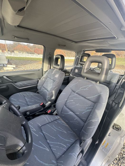 Suzuki jimny 1.3 2002