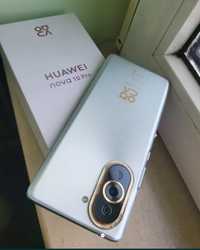 Huawei Nova 10 pro dualsim Silver 256gb factura / garantie Altex