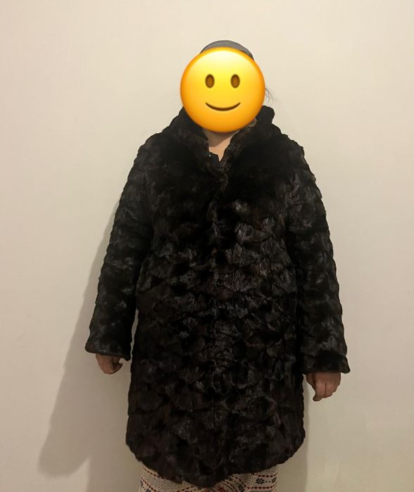 Продам натуральную норковую шубу