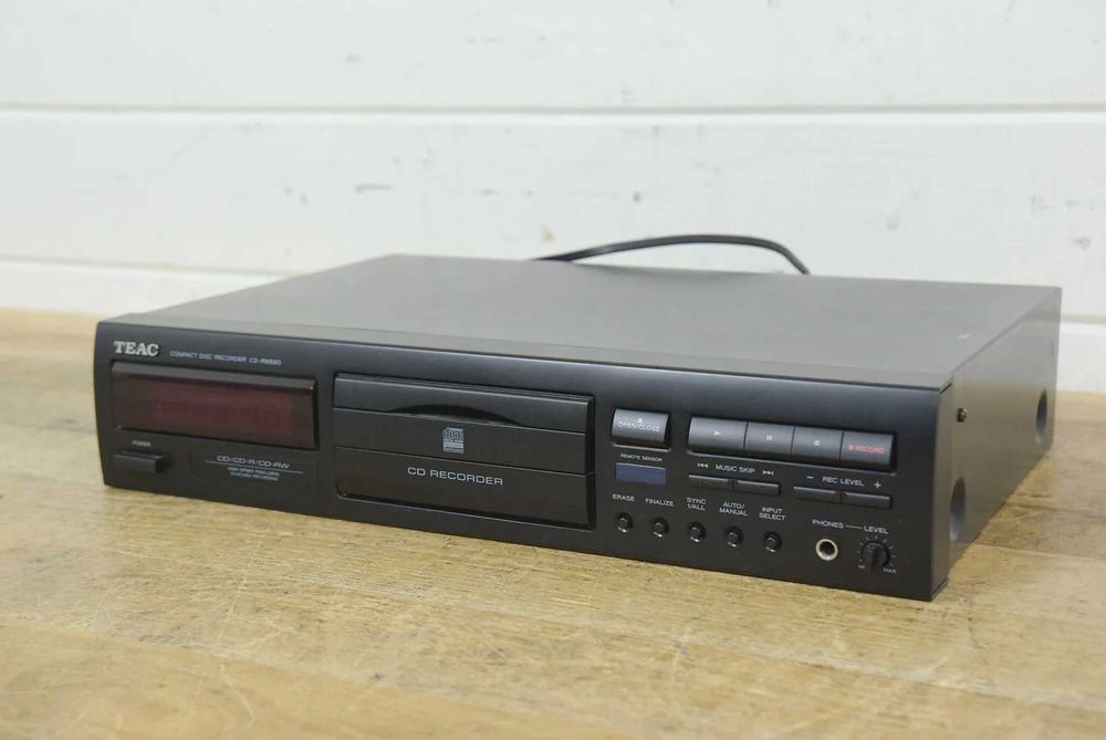 CD Recorder Teac RW 890R