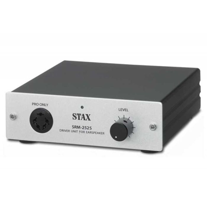 Stax L500MKII si SRM 252S