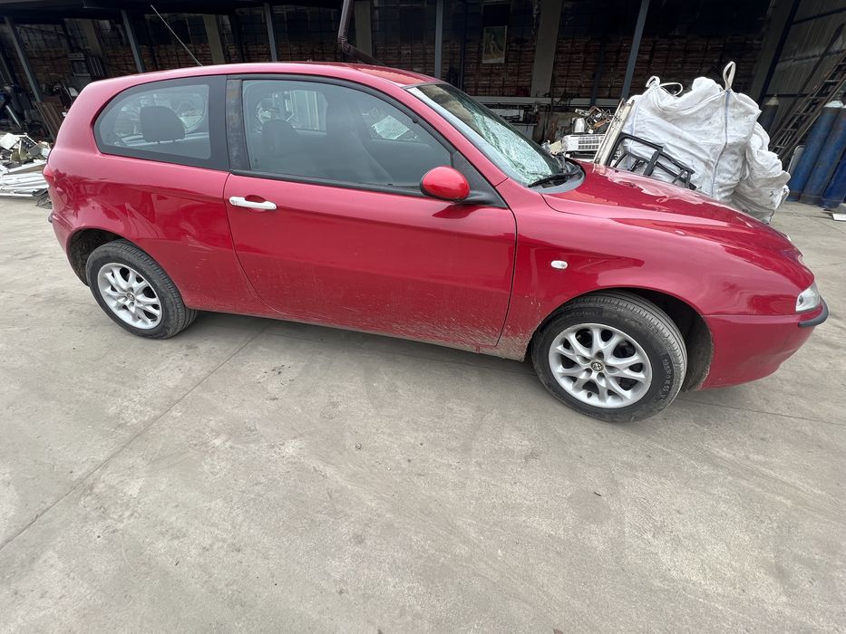 Alfa Romeo 147 / Алфа Ромео 147 НА ЧАСТИ